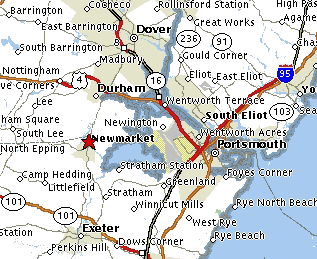 Great Bay Tide Chart Nh