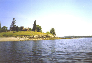 Stone Cottage on Islesboro