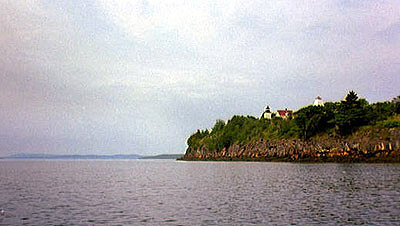 Fort Point Light